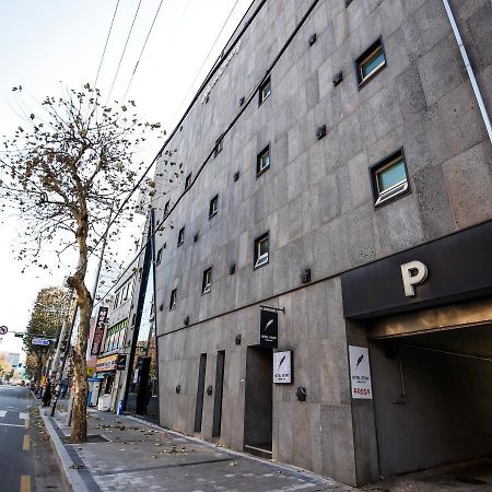 Hotel Story Σεούλ Εξωτερικό φωτογραφία