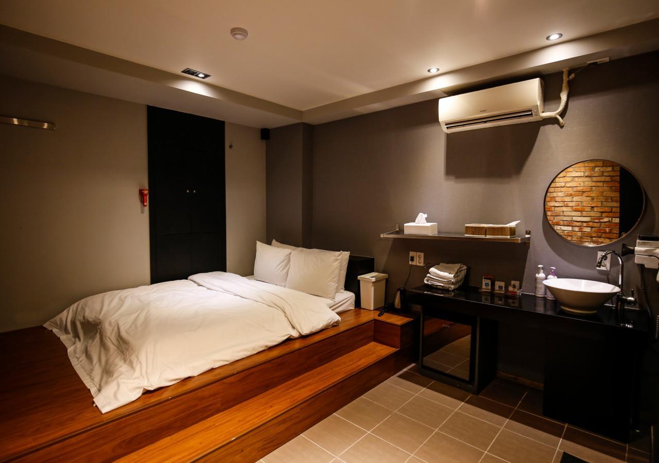 Hotel Story Σεούλ Εξωτερικό φωτογραφία