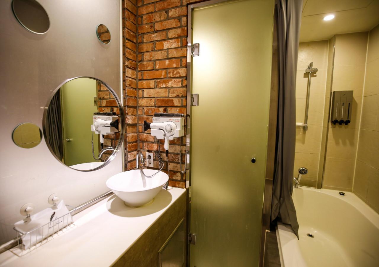 Hotel Story Σεούλ Εξωτερικό φωτογραφία